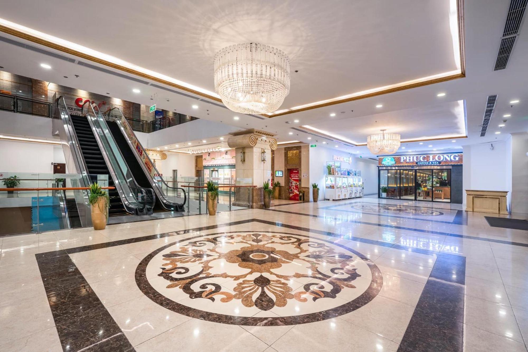 Hi-Home Suites - The West Lake Xuan Dieu Hanói Exterior foto